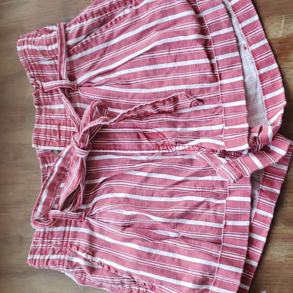 AE high waisted shorts